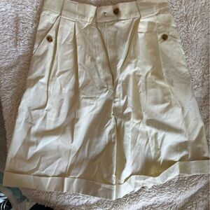 Vintage Burberry Shorts